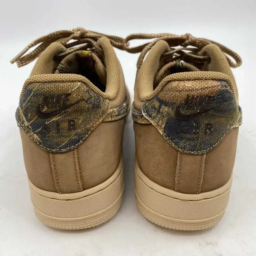 Nike Brown Air Force 1 ‘07 Realtree Sneakers | Men’s 8